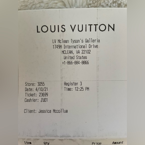 Louis Vuitton Vavin PM Bordeaux - Picture 11 of 16